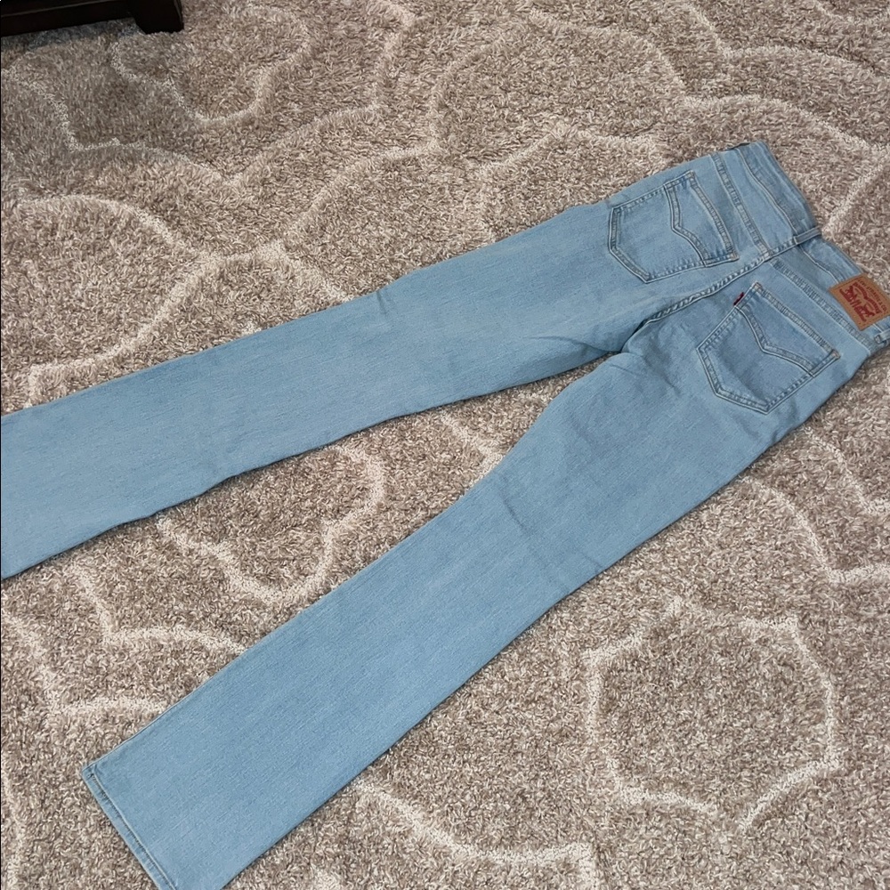 725 High Rise Bootcut 27x34 - Picture 3 of 7